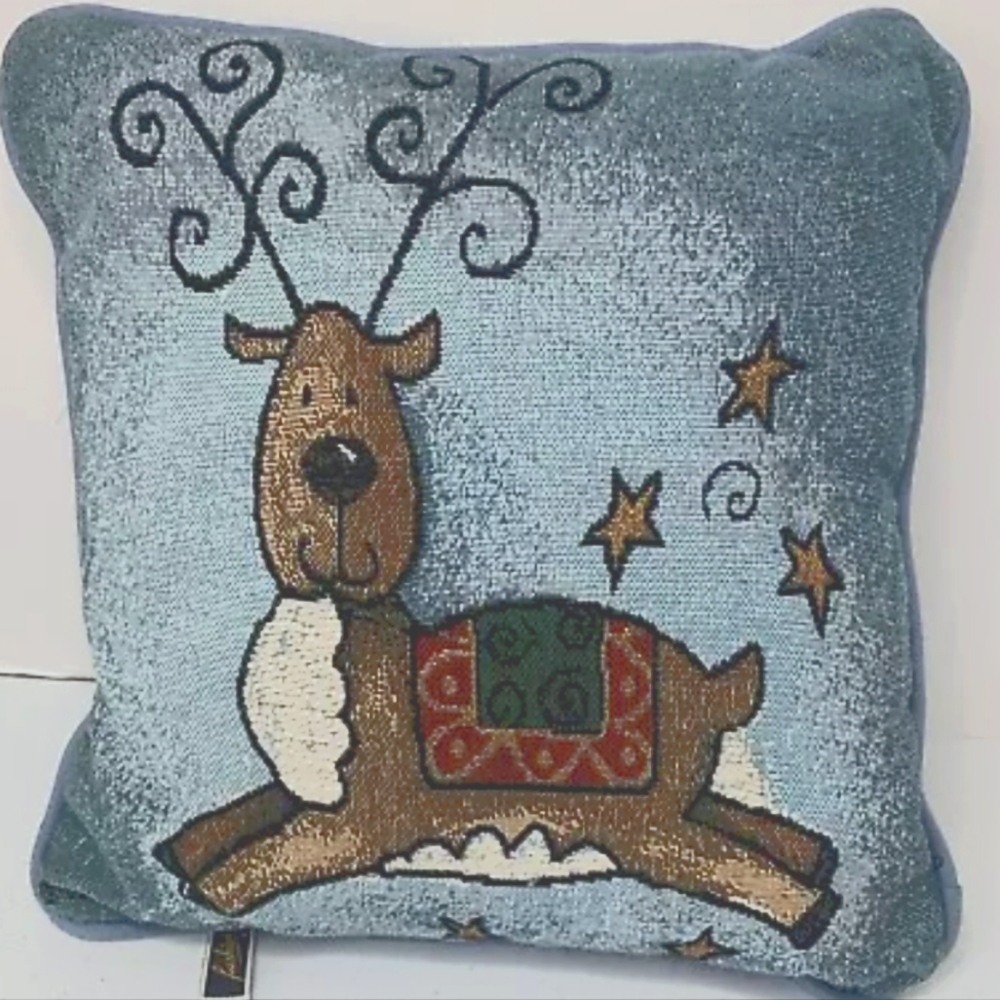 Christmas Throw Pillow